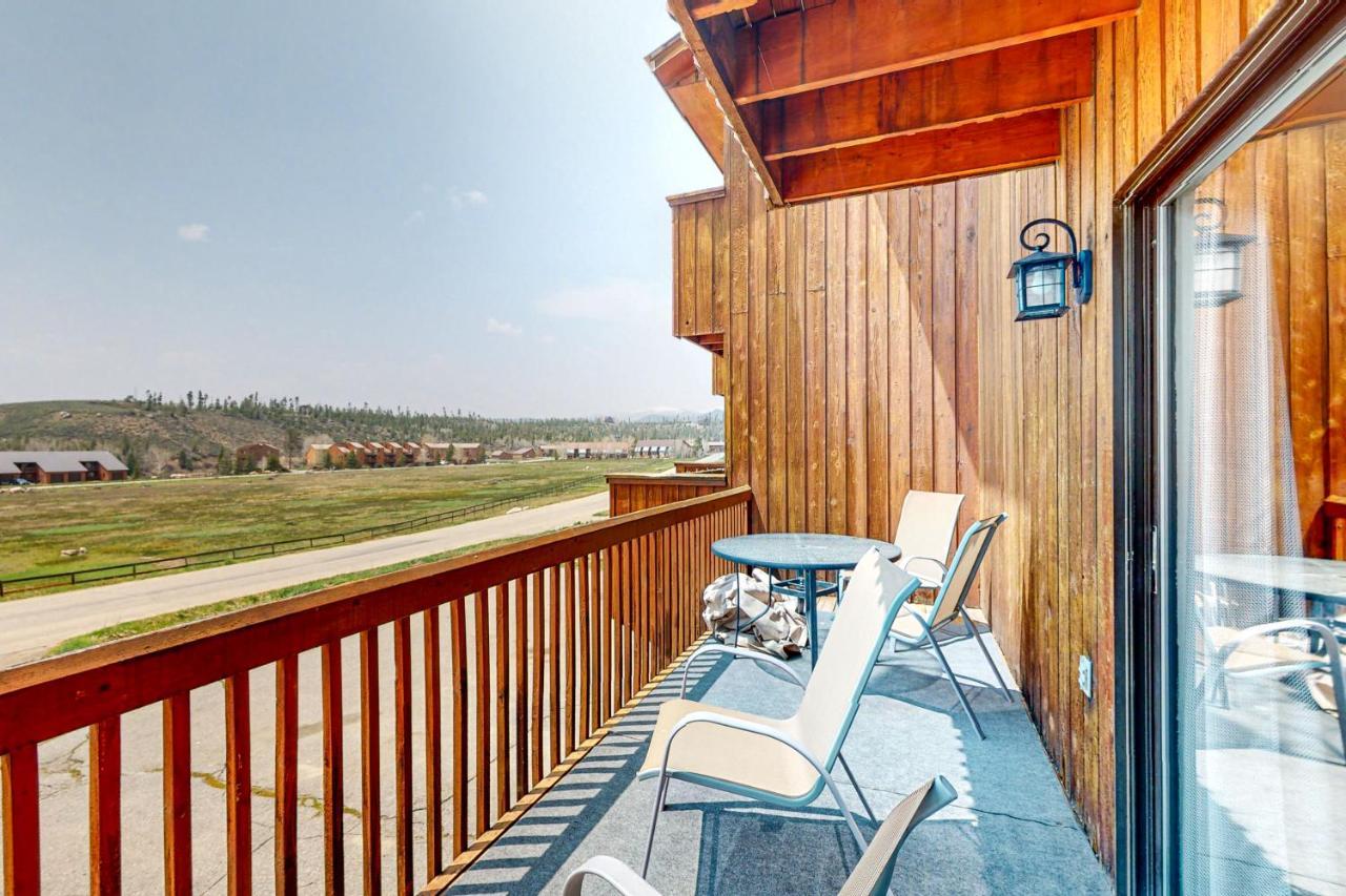 Grand Lake Getaway Kültér fotó